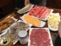 -大明铜锅·烤涮坊·烧烤(新开路店)