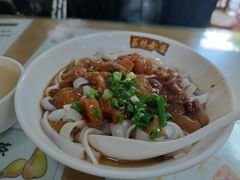 牛筋腩捞河-荔林食店(西华路店)