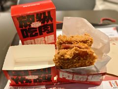 -肯德基(朝阳门店)