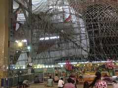 -ခြောက်ထပ်ကြီးရွှေသာလျောင်းဘုရားကြီး