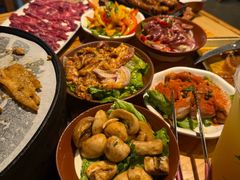 -胖记烤肉(江汉路店)