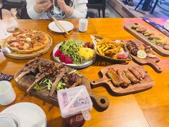 -冀F精酿啤酒烤肉(银杏路店)