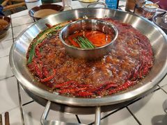 -周幺妹重庆老火锅(银泰城总店)