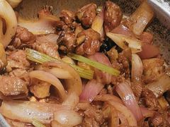 -禄婶鸡煲·打边炉