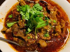 水煮牛肉-富满美食