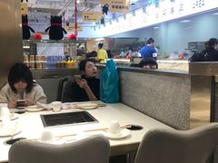 大堂-串一火锅(赛格国际购物中心店)