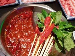 -来涮蜀鲜货火锅串串香(菜市口店)