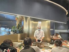 -大渔铁板烧(通州万达店)