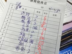 -一棵树烧烤店(中央大街店)