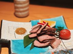 炭烤牛舌-蝉一日本料理(高新区店)