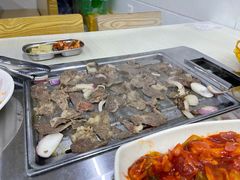 牛五花肉-朴氏韩国料理(北欧丽景店)