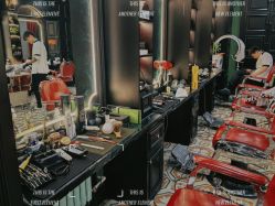 -豪帅男士理容馆