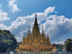 -西双版纳勐泐文化旅游区