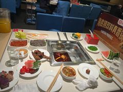 -海底捞火锅(曼巴特广场店)