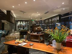 大堂-南堂館川菜文化餐厅(天府店)