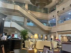 -上海齐鲁万怡大酒店·辣椒屋咖啡厅