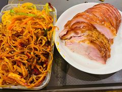 -聚合鑫东北熏酱熟食麻辣面(长阳店)