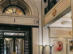 -上海和平饭店茉·莉酒廊 Jasmine Lounge