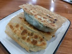 素锅贴-春水锅贴·传统鲁菜(大明湖店)