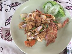 咖喱蟹-Jungle Kitchen