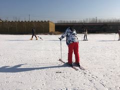 -蓟县盘山滑雪场