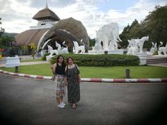 -芒果糯米饭摊子