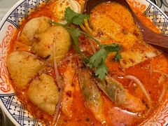 新加坡叻沙-滕记星发餐室·新加坡菜(巨鹿路店)