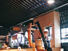 大堂-小放牛炒菜馆(中山路乐汇城店)