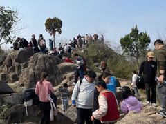 -灵岩山风景区