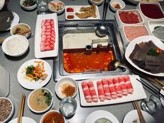 -海底捞火锅(青山湖万达夜宵主题店)