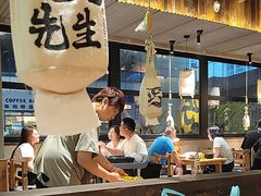-北丐先生·野馄饨烧烤(泰达E街区店)