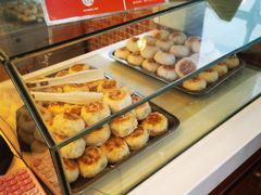 自助取餐区-长发西饼(道前店)