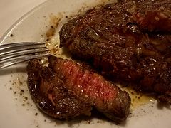 肉眼-茹丝葵牛排餐厅(尖沙咀中心店)