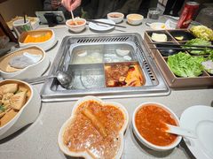 -海底捞火锅(金地广场生日主题店)