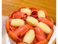 盛樱蛋糕（树莓风味）-星巴克臻选(上海中环广场2F店)