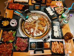 -赞酱川式烤肉(蜀都万达店)