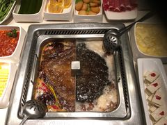 -海底捞火锅(杭州庆春路夜宵主题店)