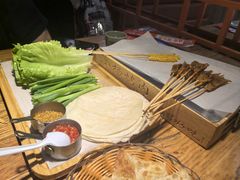 -小杨烤肉(朱雀店)