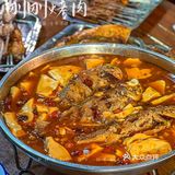 西安本地人私藏烤肉｜十年不涨价 一火就是三十年