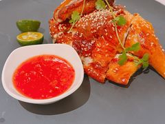 -三亚亚龙湾瑞吉酒店·铭轩中餐厅Mingxuan·海南菜·粤菜