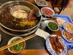 -飘香火锅(玉林西路店)