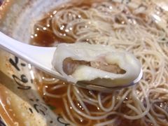 鸡汁汤包-苓记南京鸭血粉丝.皮肚面(县东巷店)