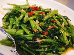 泰酱空心菜-simply thai天泰(长泰广场店)