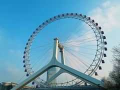 -天津之眼摩天轮