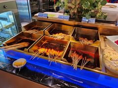 -鼎香缘海鲜自助火锅烤肉(锦辉购物广场店)