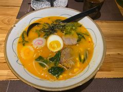 地狱拉面-立山居酒屋·烧鸟 天妇罗(西北湖店)
