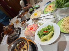 -一叶一世界•素食餐厅(新光天地店)