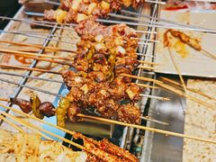 -大头叔烤鸡爪·朝鲜族烤串(天池路店)