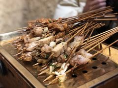 -盟重烧烤(高正街店)