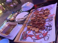 -欢聚烤吧(朱辛庄TBD万科店)